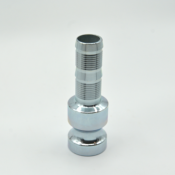 Raccord cannelé Mâle 25