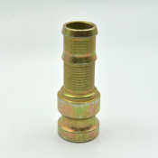 Raccord cannelé Mâle 35