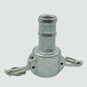 Raccord cannelé Femelle 35