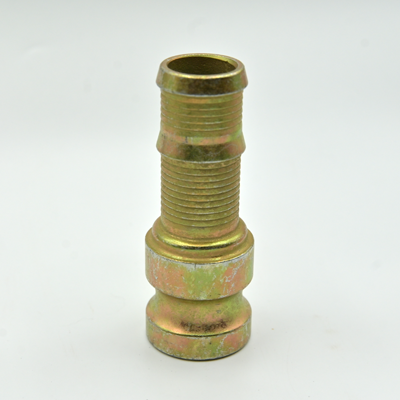 Raccord cannelé Mâle 35