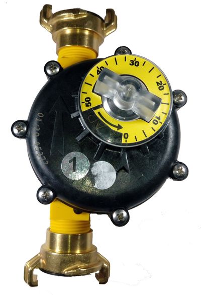 Compteur eau Geka
